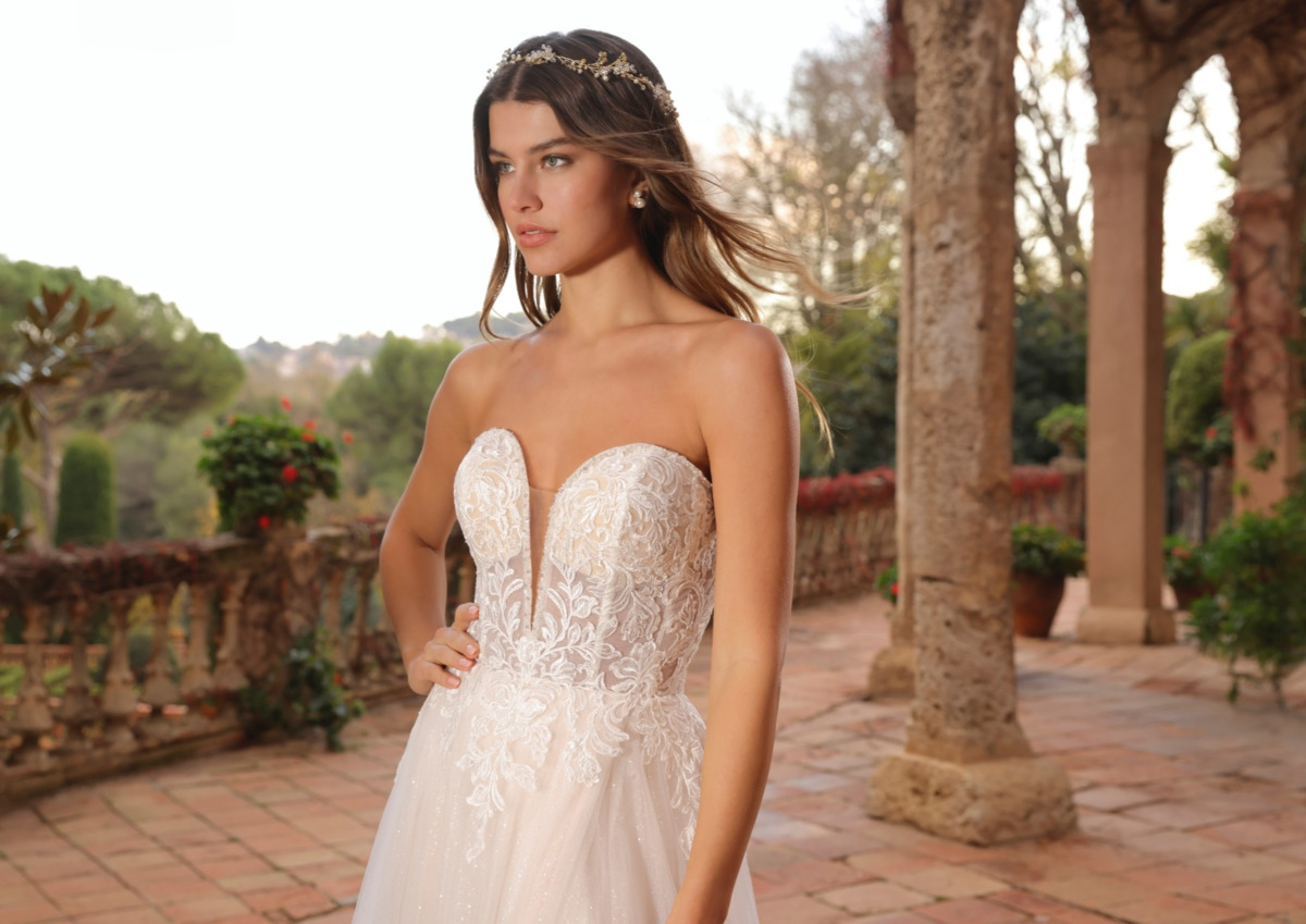 Abiti da sposa Ladybird: una fiaba glamour