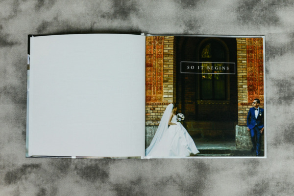 Come risparmiare sull’album di nozze