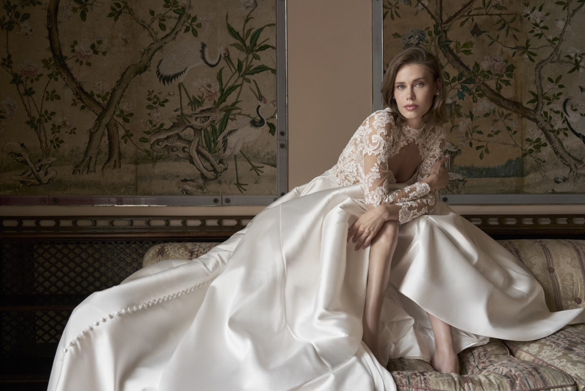 Tendenze sposa 2026: dalle silhouette strutturate allo stile vintage