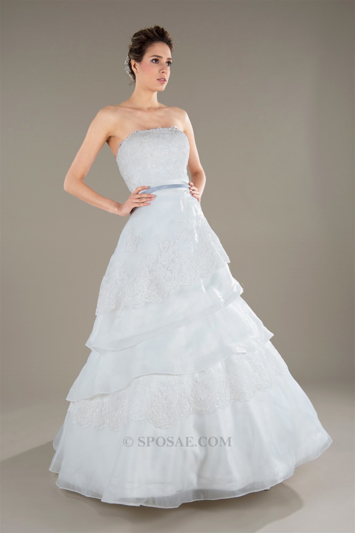 Come indossare l'abito da sposa: i nostri consigli