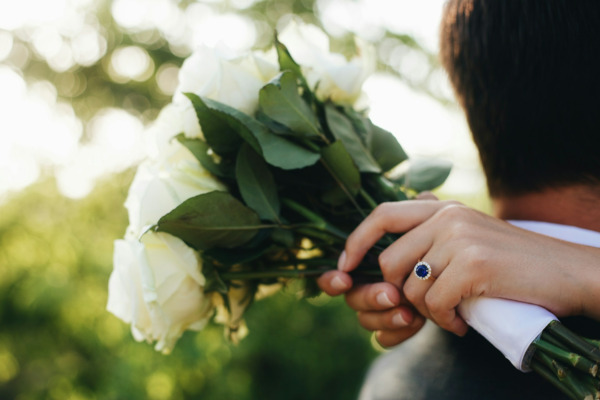 Quali sono i fiori degli anniversari di matrimonio