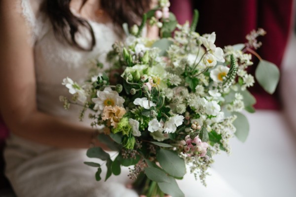 Bouquet matrimonio: quale forma scegliere