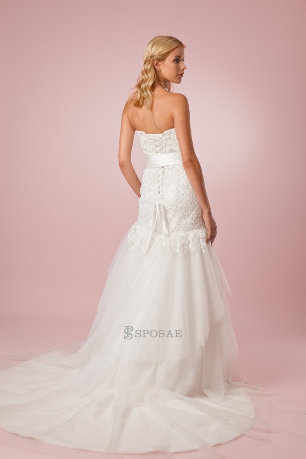 Come si riconosce l’abito da sposa perfetto?