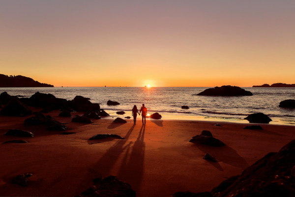 Come organizzare un weekend romantico in coppia
