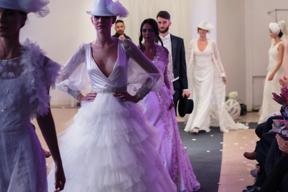 Nuove collezioni sposa, sposo e cerimonia: le sfilate Sposae