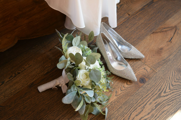 Come scegliere le scarpe da sposa perfette