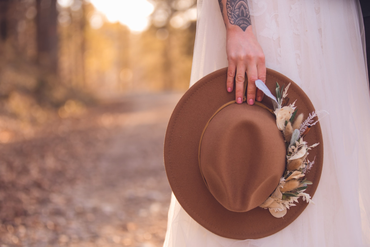 Come organizzare un matrimonio boho chic