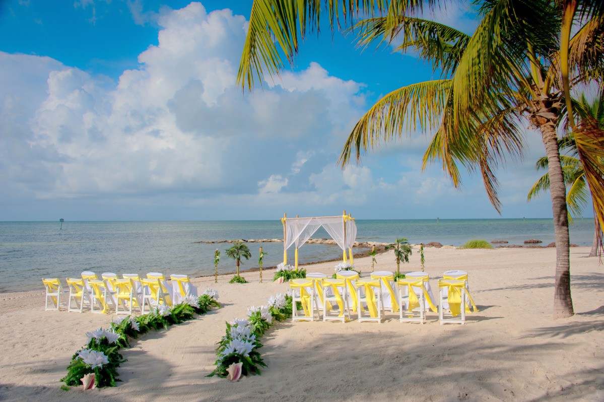 Matrimonio in spiaggia: come organizzarlo