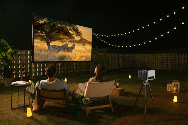 Come rendere speciale una serata di coppia con film romantico