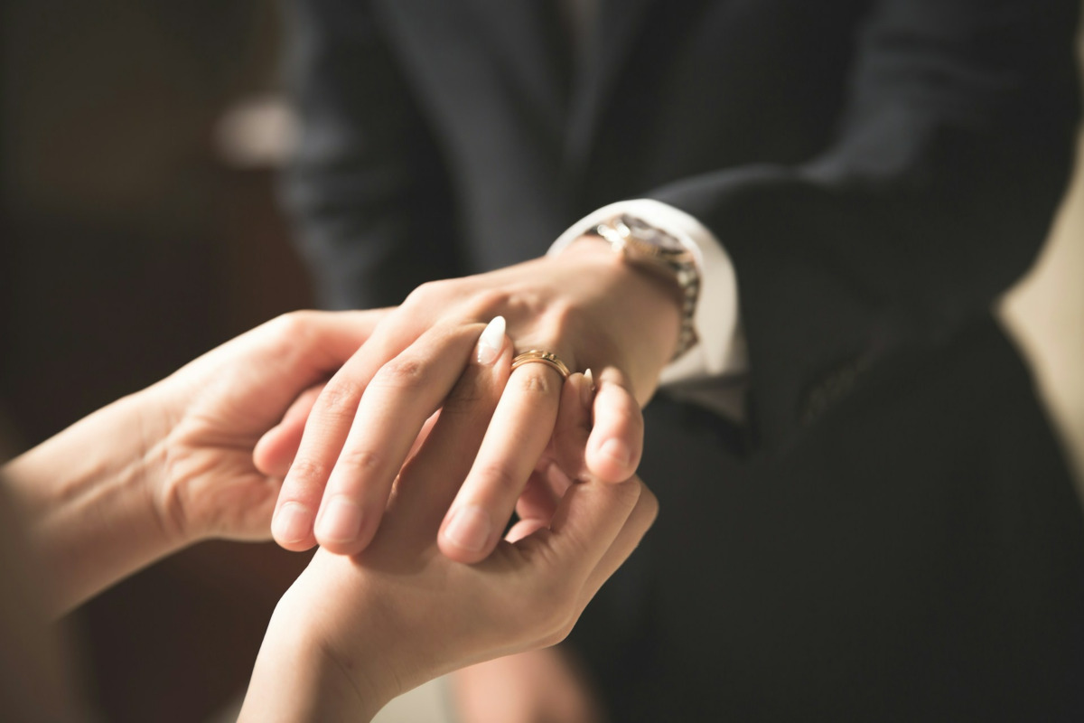 Si può cambiare cognome dopo il matrimonio?