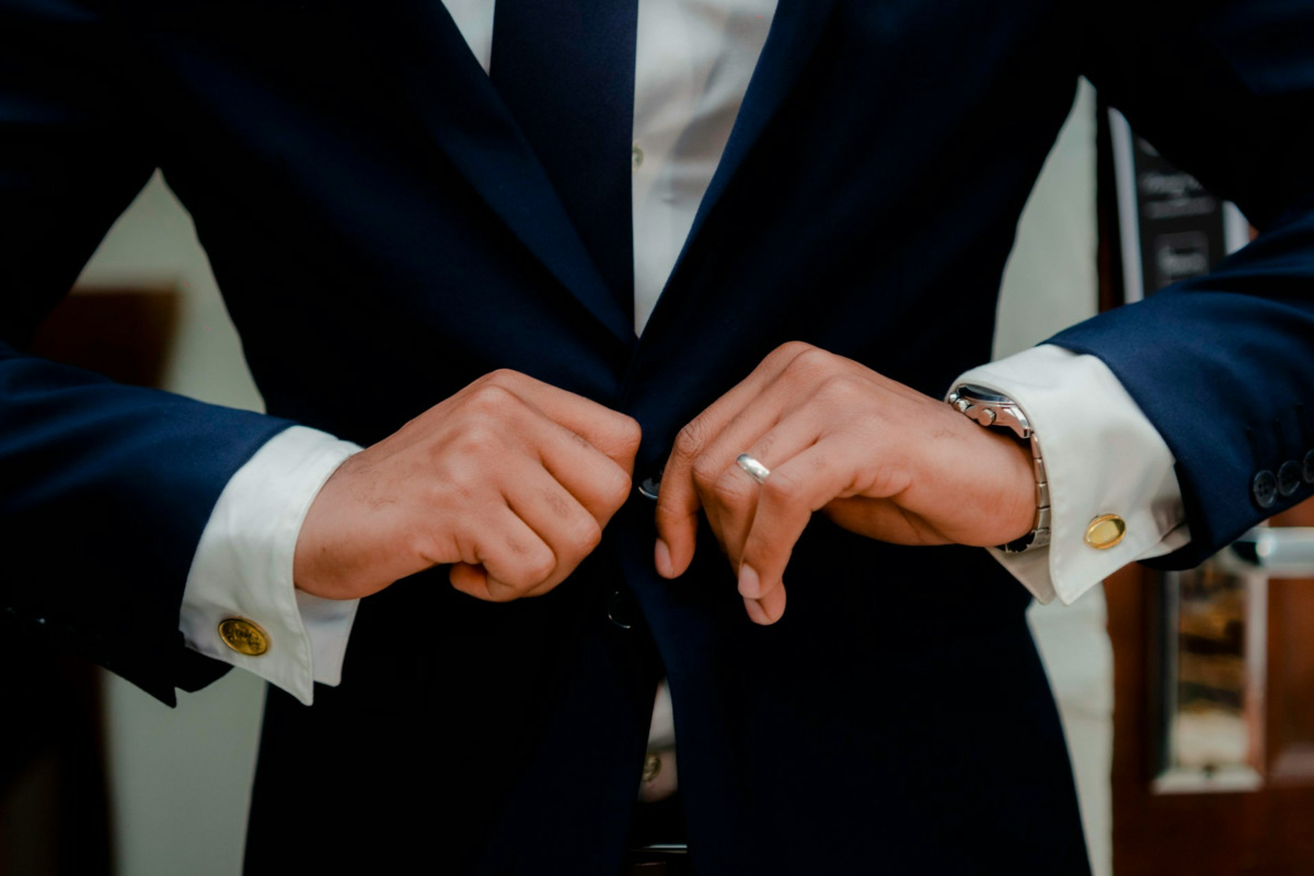 6 consigli di bellezza per lo sposo