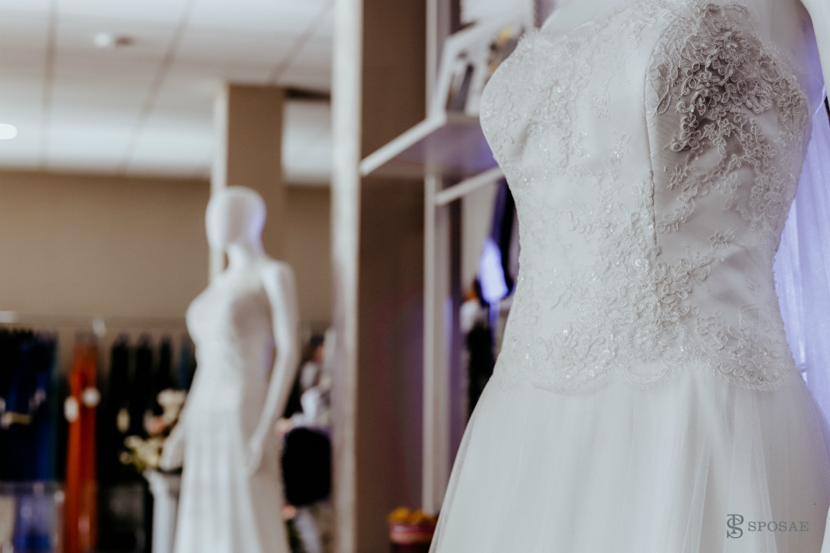 Riapertura negozi Sposae: vi aspettiamo dal 18 maggio