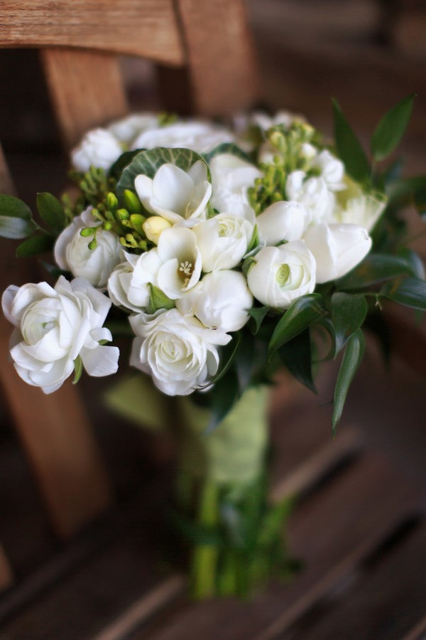 Profumo di fiori d'arancio