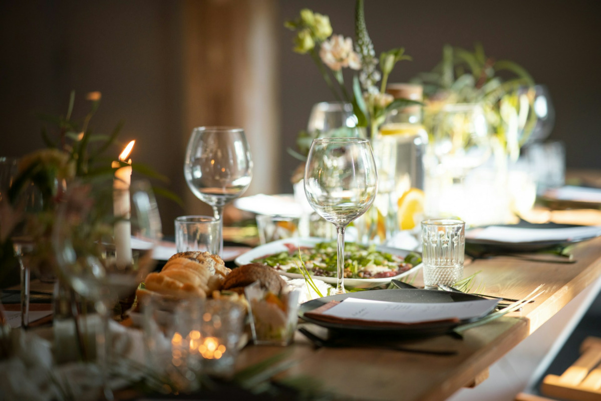 Come scegliere il menù di matrimonio e accontentare tutti