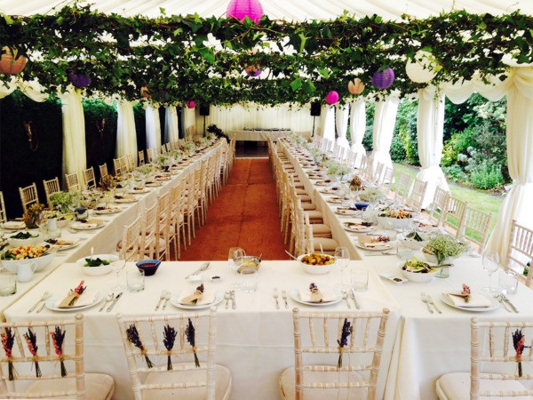 Matrimonio: il galateo del ricevimento