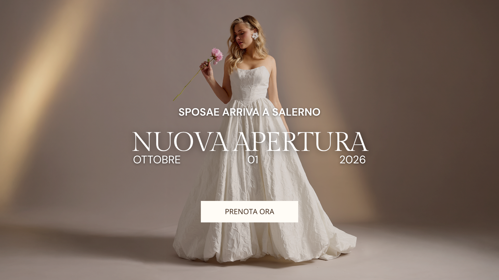 Abiti da Sposa Salerno Desktop