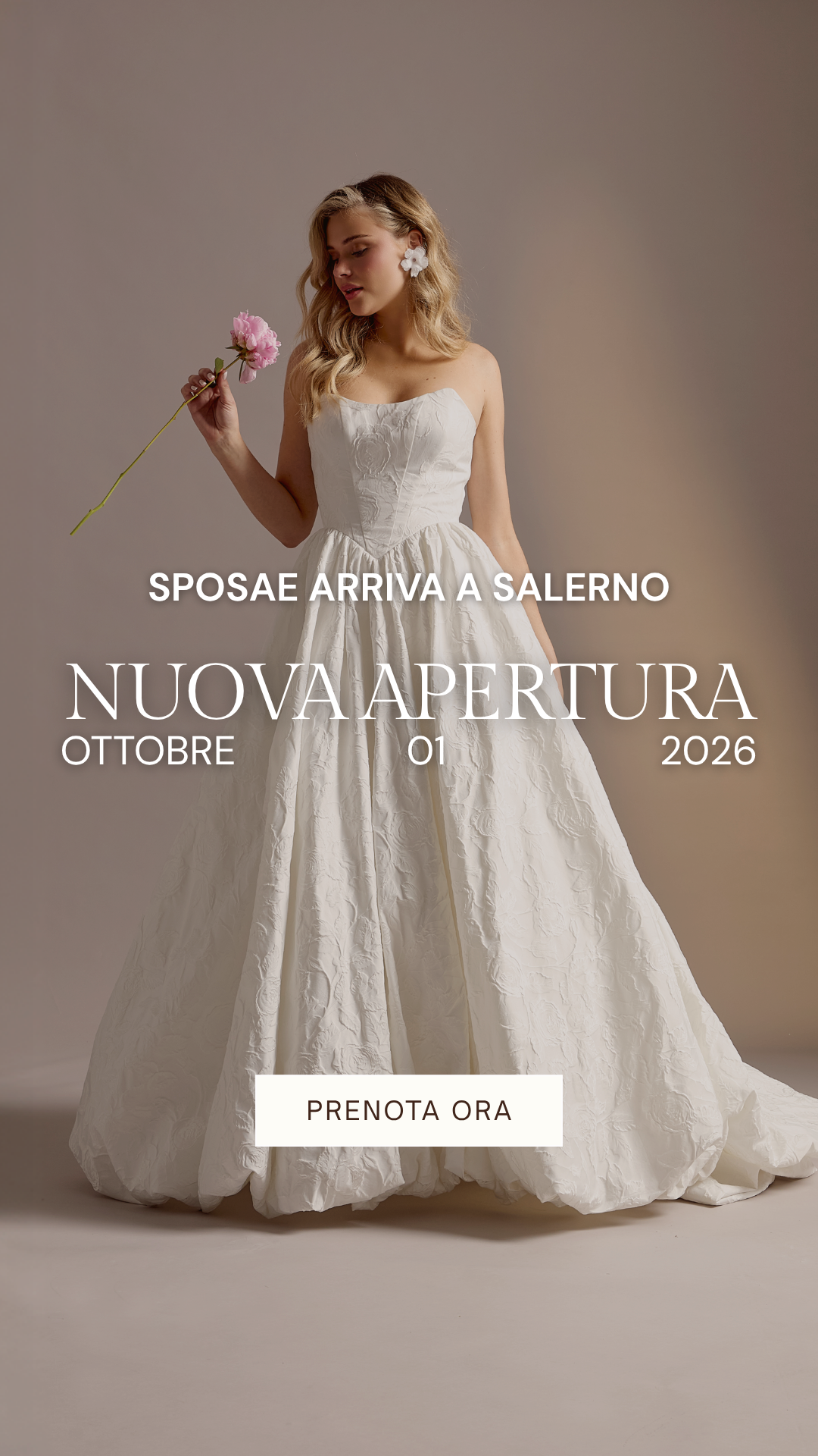 Abiti da Sposa Salerno Mobile
