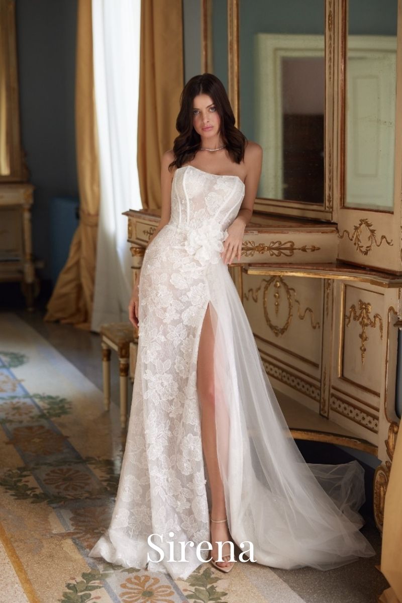 Abito da Sposa Sirena