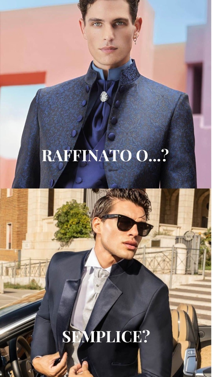 Abiti uomo on sale economici milano