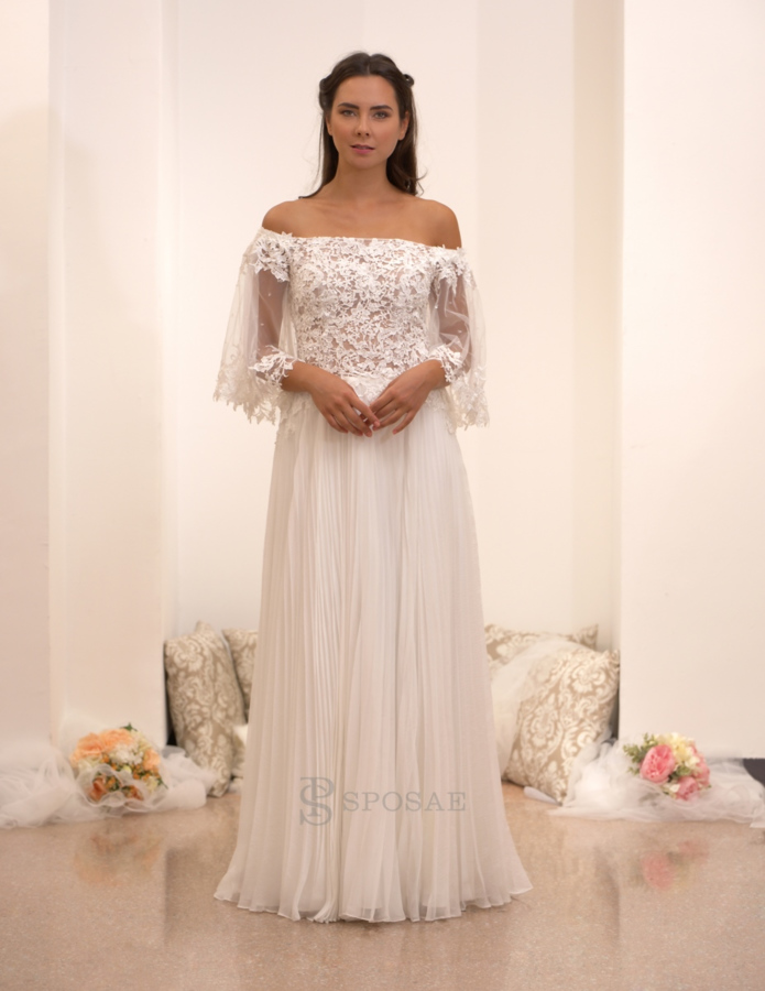 abito da sposa outlet hcpvb2038