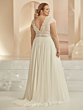 ABITO DA SPOSA OUTLET EUFRAT CURVY