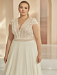 ABITO DA SPOSA OUTLET EUFRAT CURVY