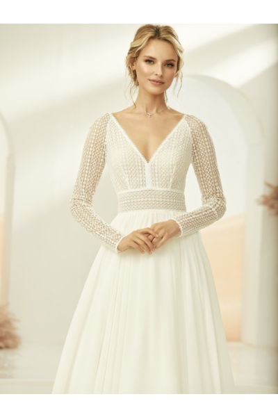 Abito da sposa malta