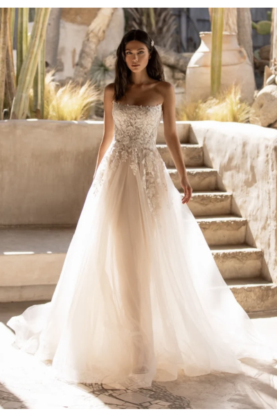 BAKER LINEA PRONOVIAS