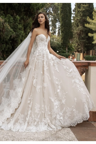 Elcira linea pronovias