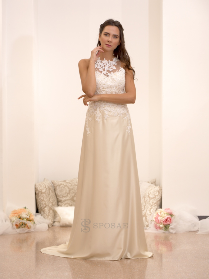 abito da sposa outlet hcpsc1948