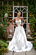 Abito da sposa antiope 