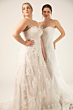 Abito da sposa magnolia curvy