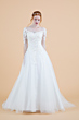 abito da sposa mimosa