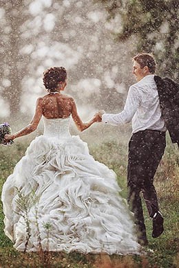 appuntamento fotografo sposa