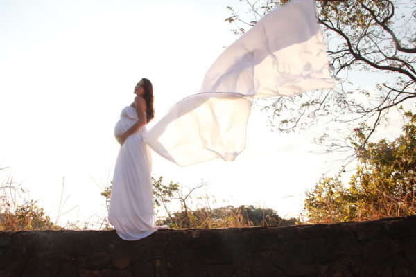 I consigli per la sposa incinta