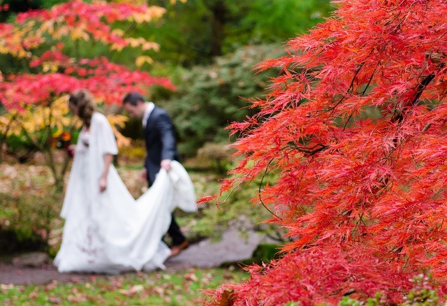 Matrimonio a settembre: idee e consigli
