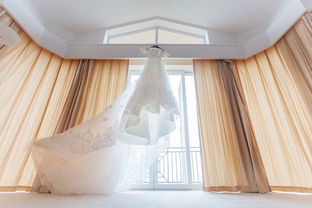 Abiti da sposa con strascico: quante tipologie esistono?