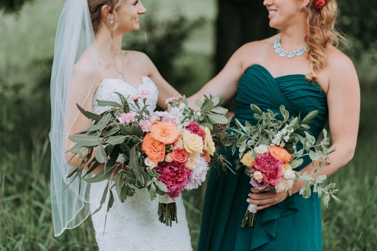 Colori matrimonio 2019: le tendenze wedding