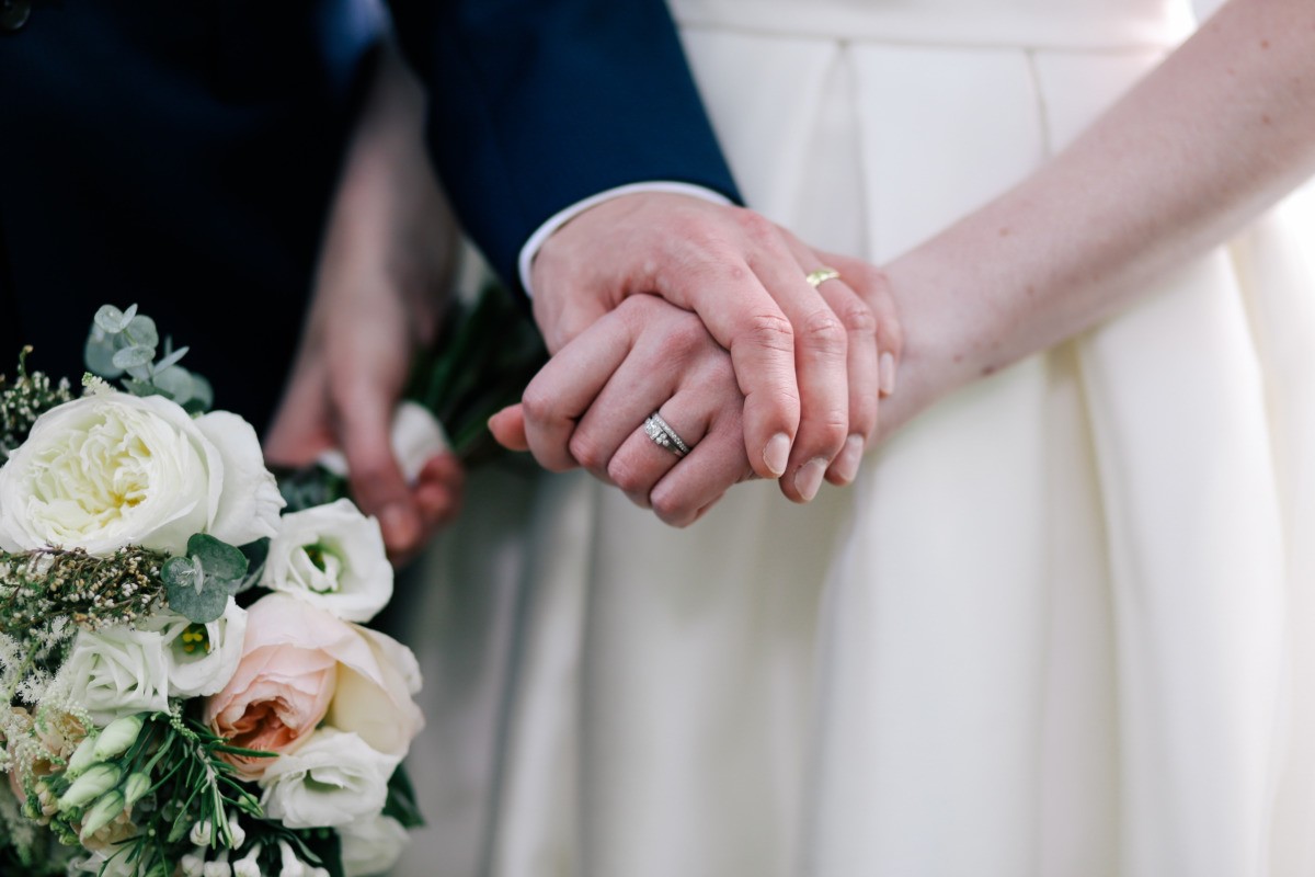 Sposa 2018: le ultime tendenze per il matrimonio in primavera