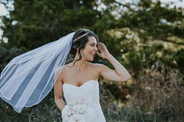 Perché si indossa il velo da sposa?