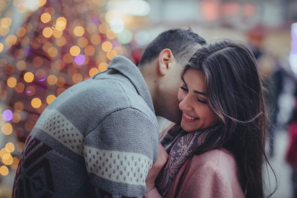 Come organizzare una proposta di matrimonio a Natale