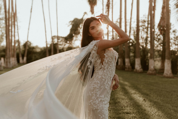 Come scegliere l'abito da sposa