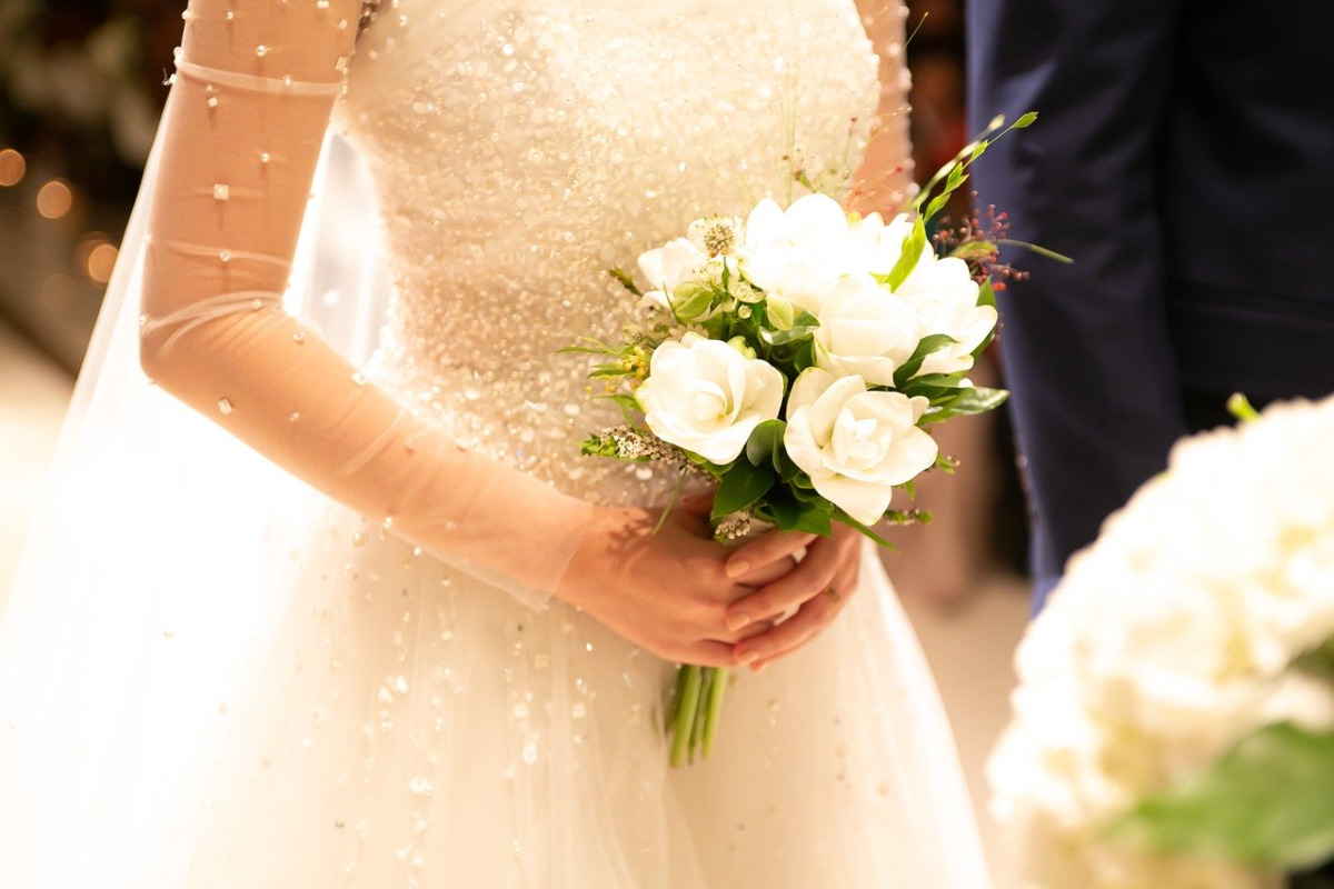 Come scegliere le maniche dell'abito da sposa