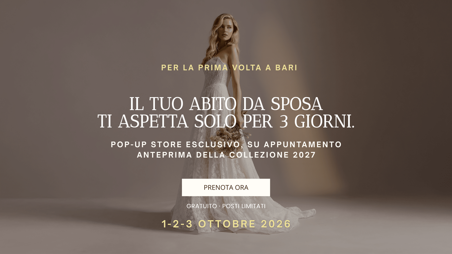 Preview nuova collezione 2027 The Secret Garden