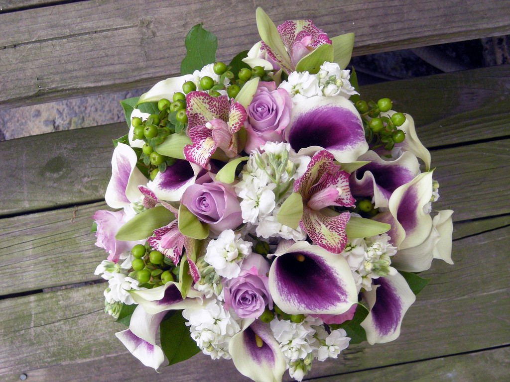 bouquet da sposa