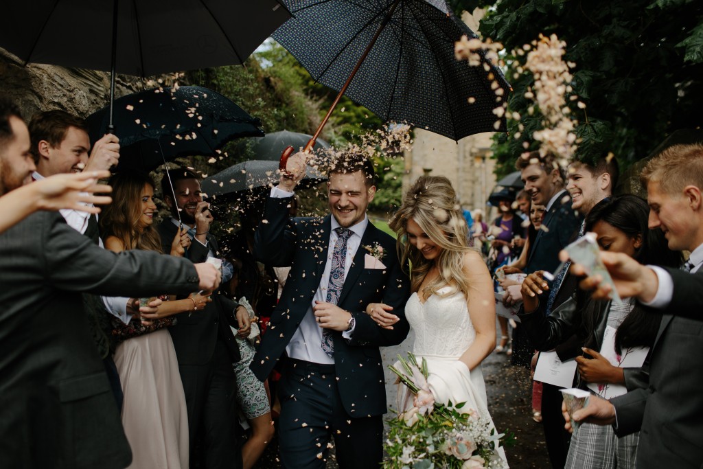 matrimonio con pochi invitati