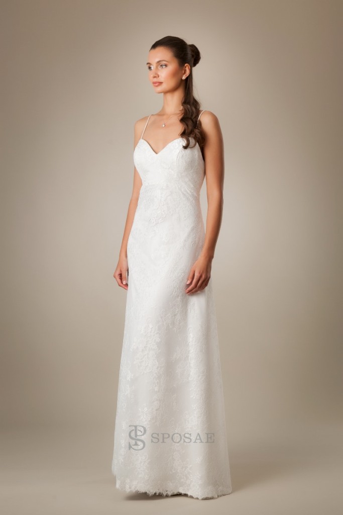 abiti da sposa 2019