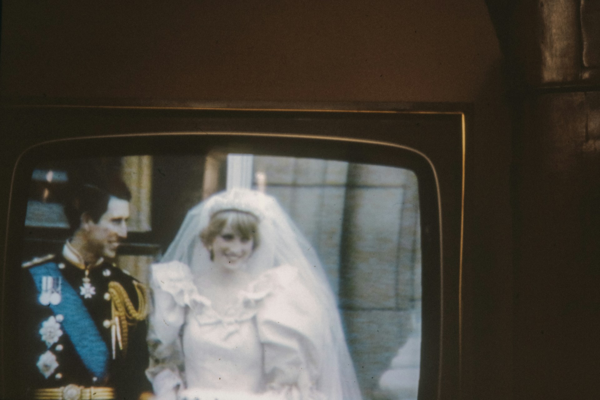 Curiosita sull abito da sposa di Lady Diana Consigli Matrimonio e Styles